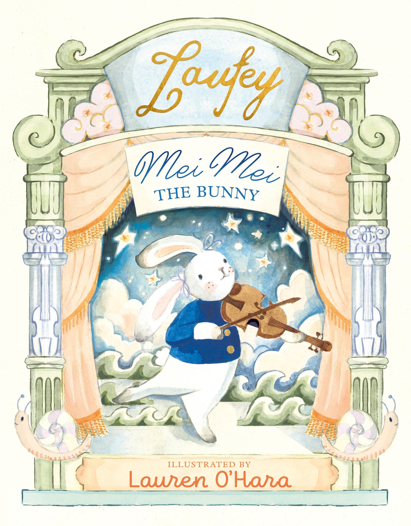 Mei Mei the Bunny