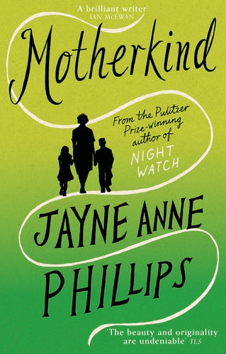 Cover of MotherKind (ISBN 9780349725574)