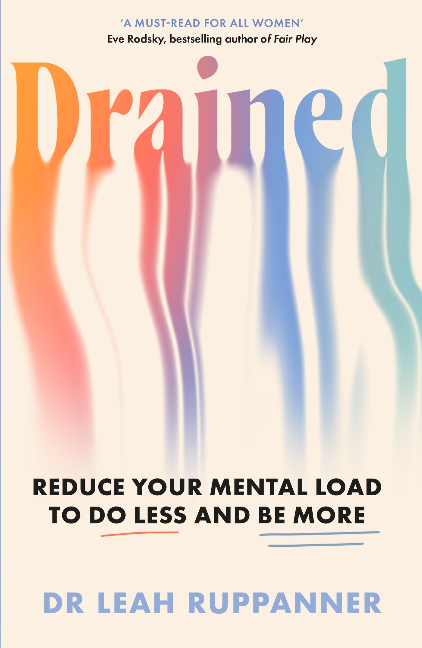 Drained