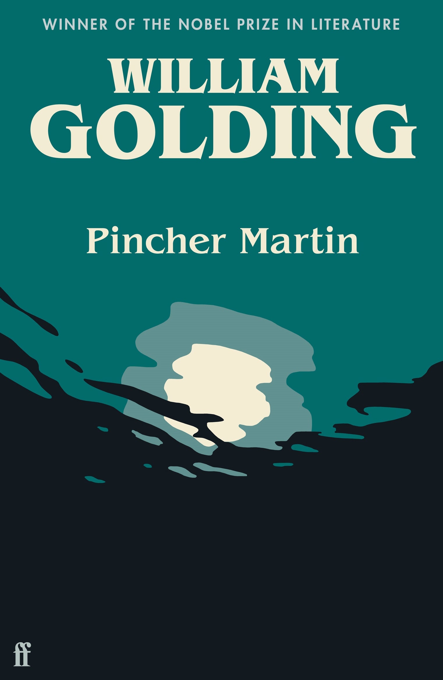 Pincher Martin-Fiction: Modern and contemporary-買書書 BuyBookBook