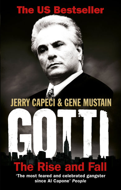 Gotti-Biography and memoirs-買書書 BuyBookBook