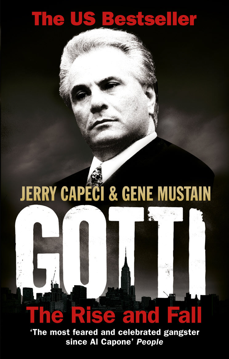 Gotti-Biography and memoirs-買書書 BuyBookBook