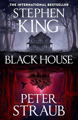 Cover of Black House (ISBN 9781399764766)