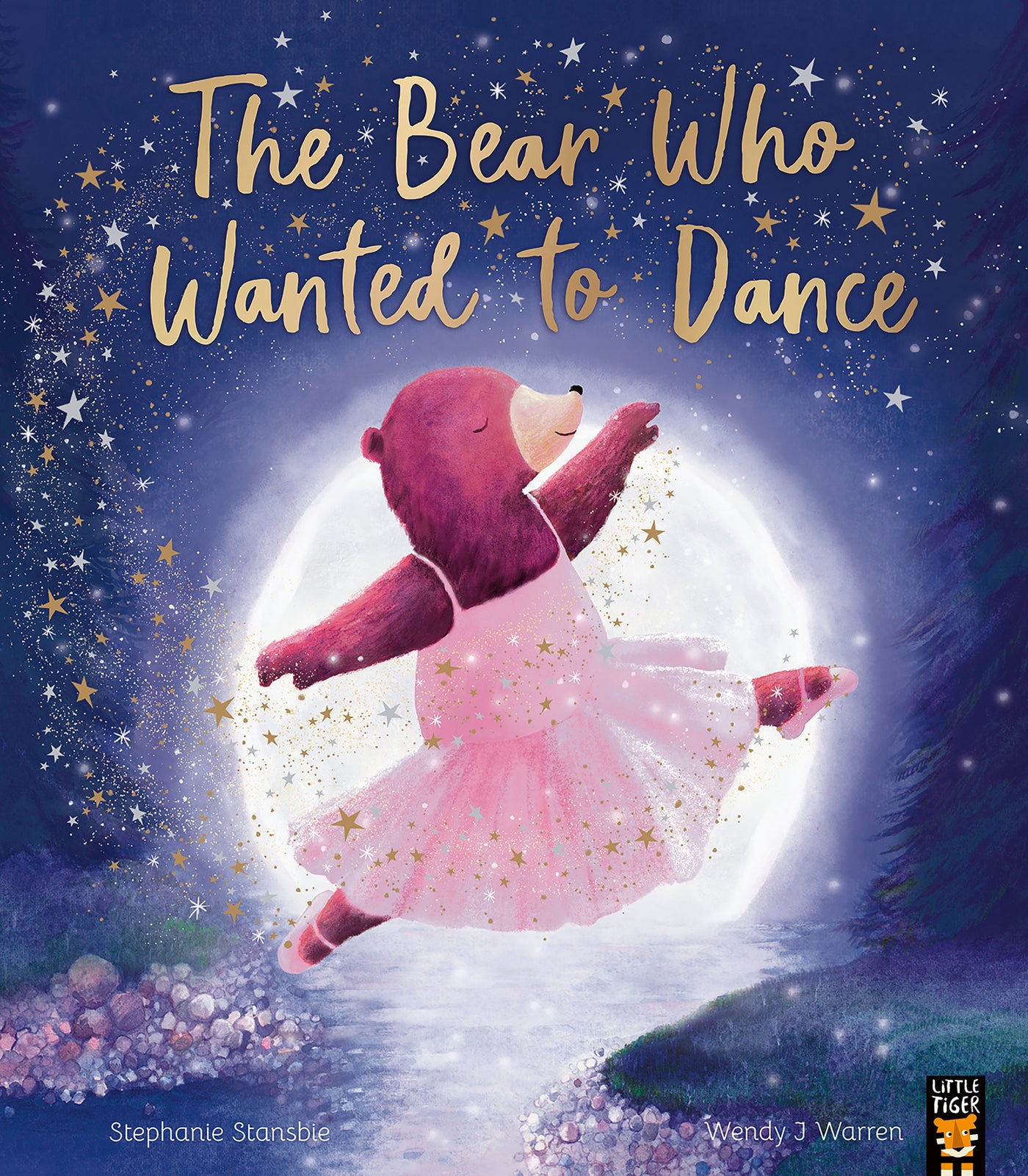 The Bear Who Wanted to Dance