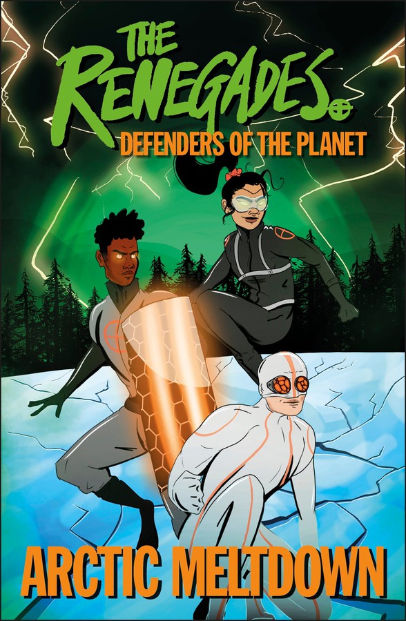 The Renegades Arctic Meltdown-Children’s / Teenage general interest: Humour and jokes-買書書 BuyBookBook