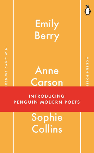 Penguin Modern Poets 1-Poetry-買書書 BuyBookBook