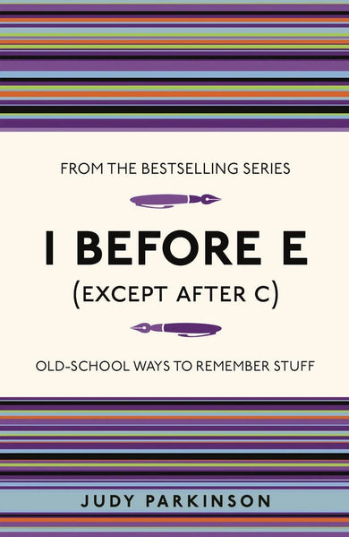 I Before E (Except After C)-Self-help/ personal development/ practical advice-買書書 BuyBookBook