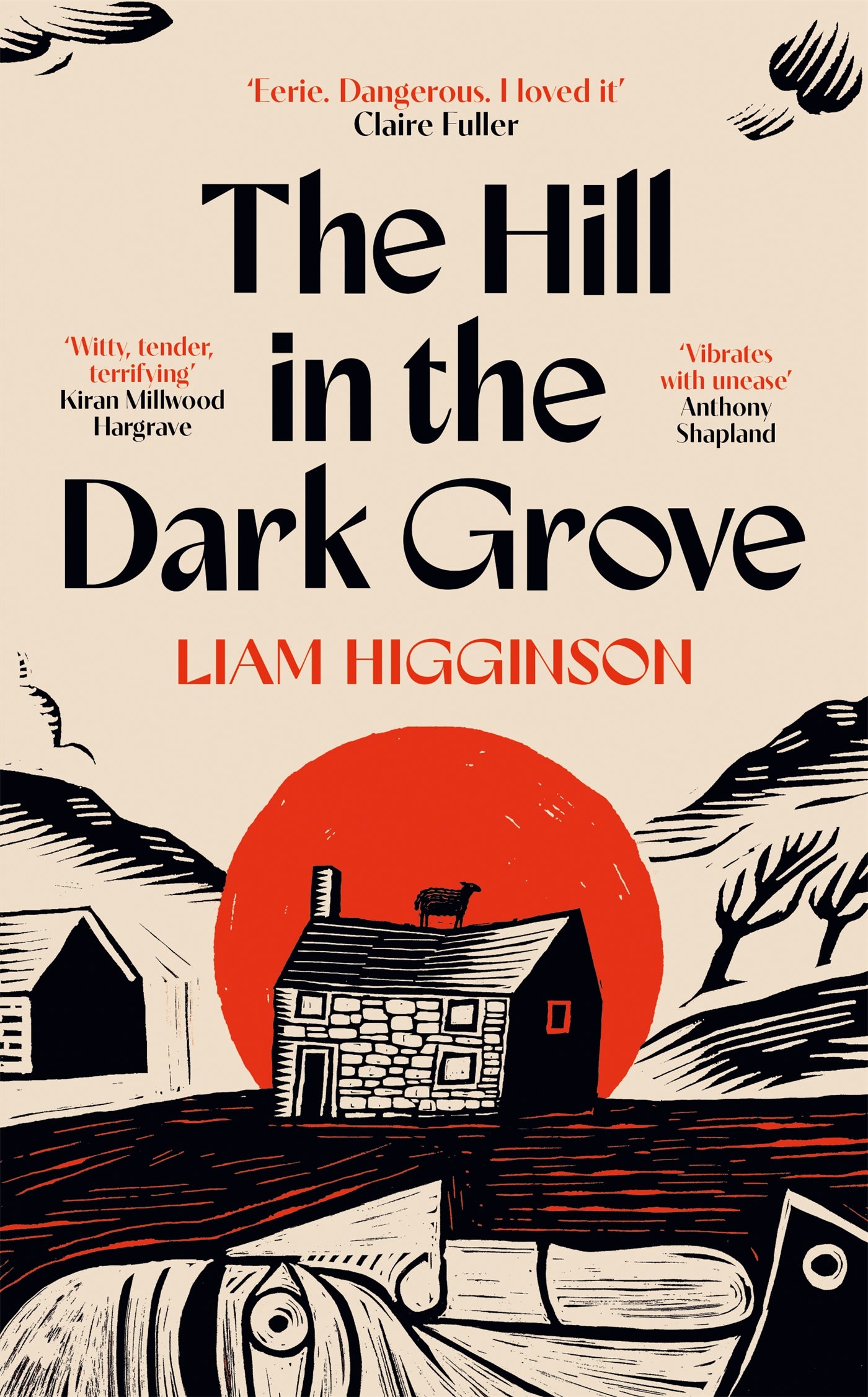 The Hill in the Dark Grove