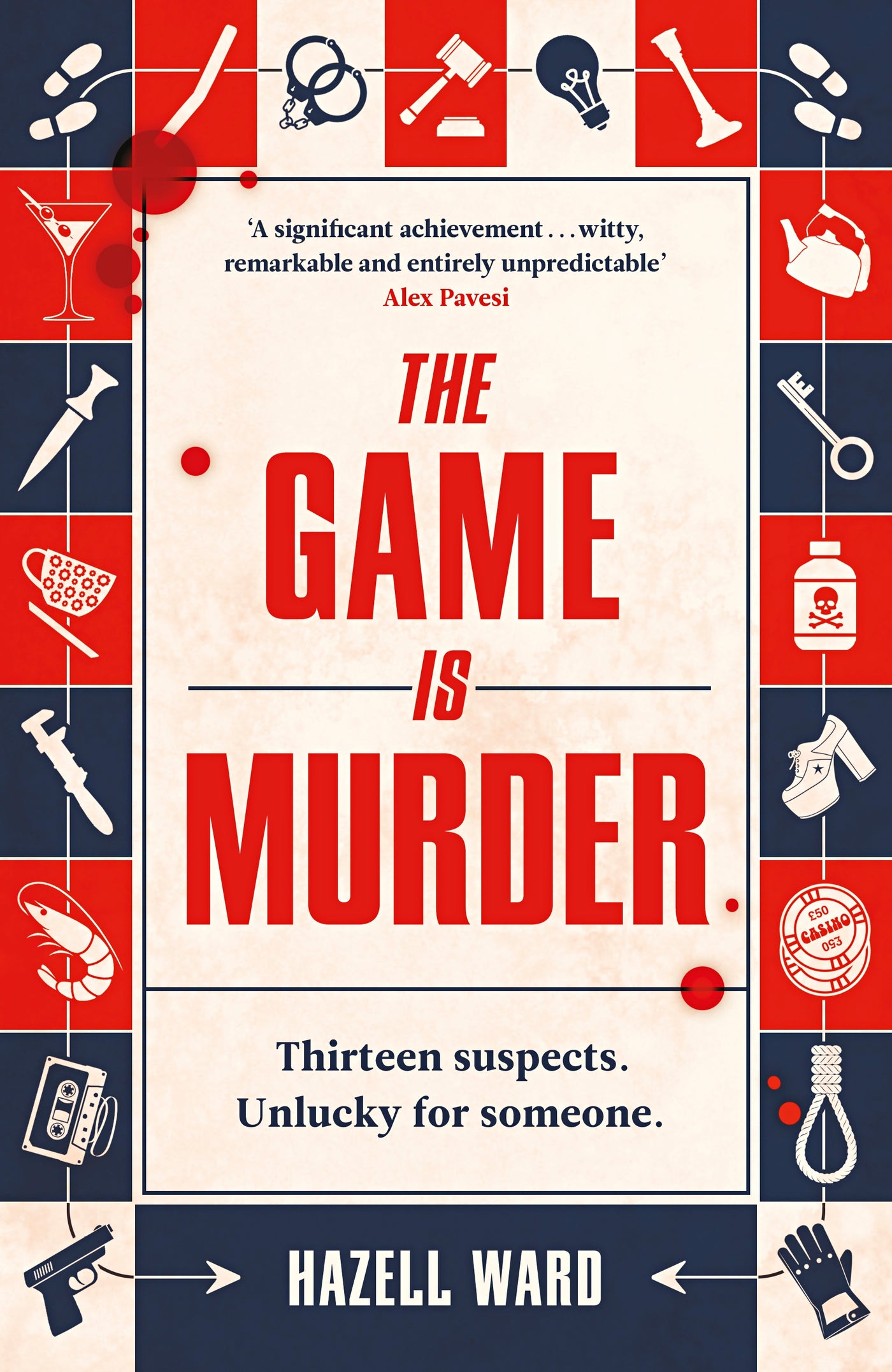 The Game Is Murder