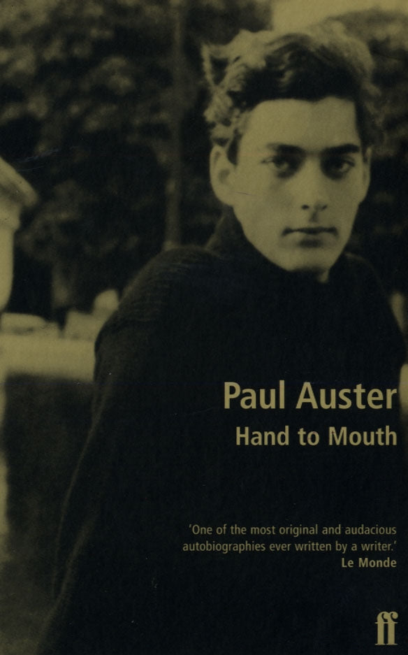 Hand to Mouth-Biography and memoirs-買書書 BuyBookBook