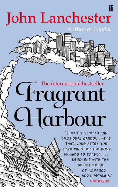 Fragrant Harbour-Fiction: Modern and contemporary-買書書 BuyBookBook