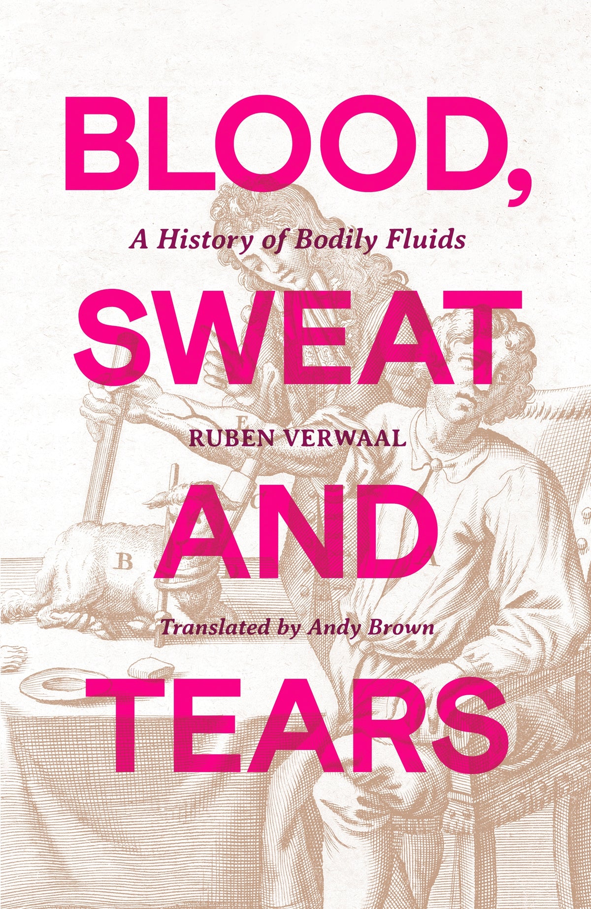Blood, Sweat and Tears