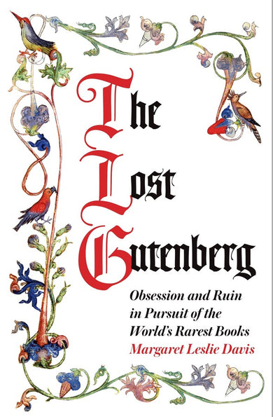 The Lost Gutenberg-Religion and beliefs-買書書 BuyBookBook