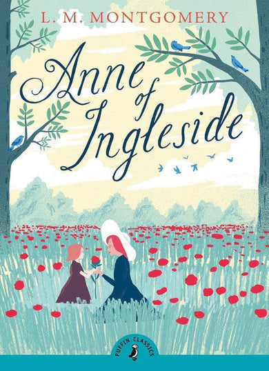Anne of Ingleside-Children’s / Teenage fiction: Classic and traditional-買書書 BuyBookBook