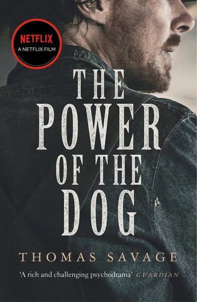 The Power of the Dog-Fiction: Adventure / action / war-買書書 BuyBookBook