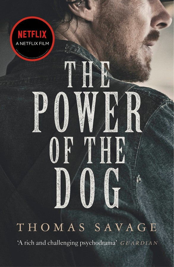 The Power of the Dog-Fiction: Adventure / action / war-買書書 BuyBookBook