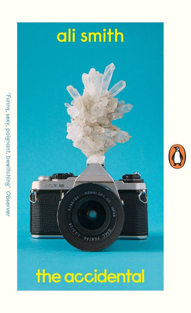 The Accidental-Fiction: Modern and contemporary-買書書 BuyBookBook