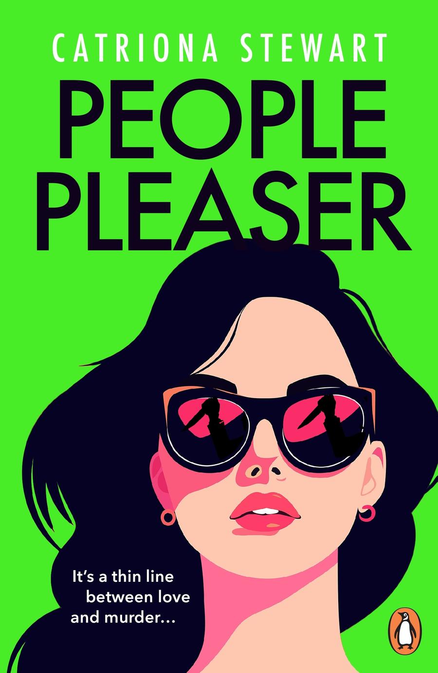 People Pleaser-Fiction: Thriller and horror-買書書 BuyBookBook