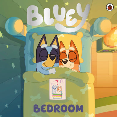 Bluey: Bedroom-Children’s picture books-買書書 BuyBookBook