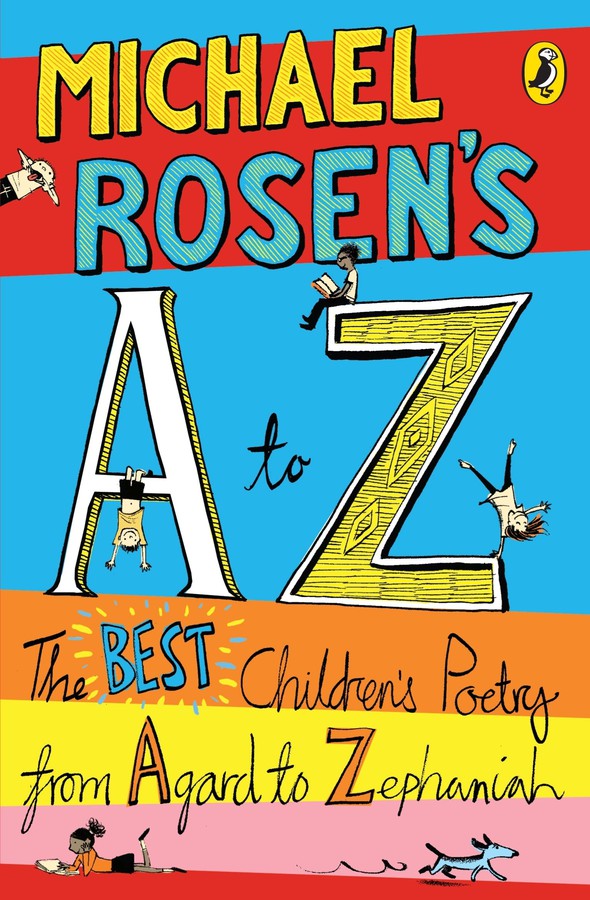 Michael Rosen's A-Z-Children’s / Teenage fiction: General and modern fiction-買書書 BuyBookBook