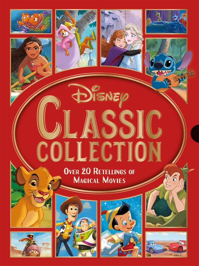 Disney: Classic Collection-Children’s / Teenage fiction: Classic and traditional-買書書 BuyBookBook