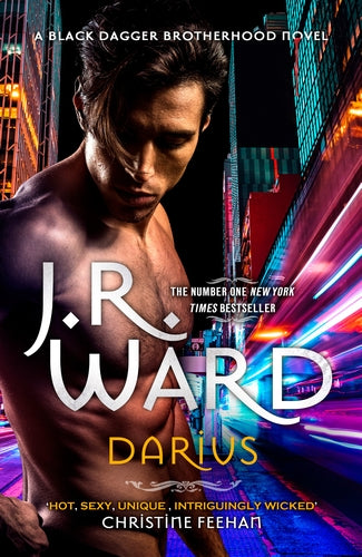 Cover of Darius (ISBN 9780349438658)