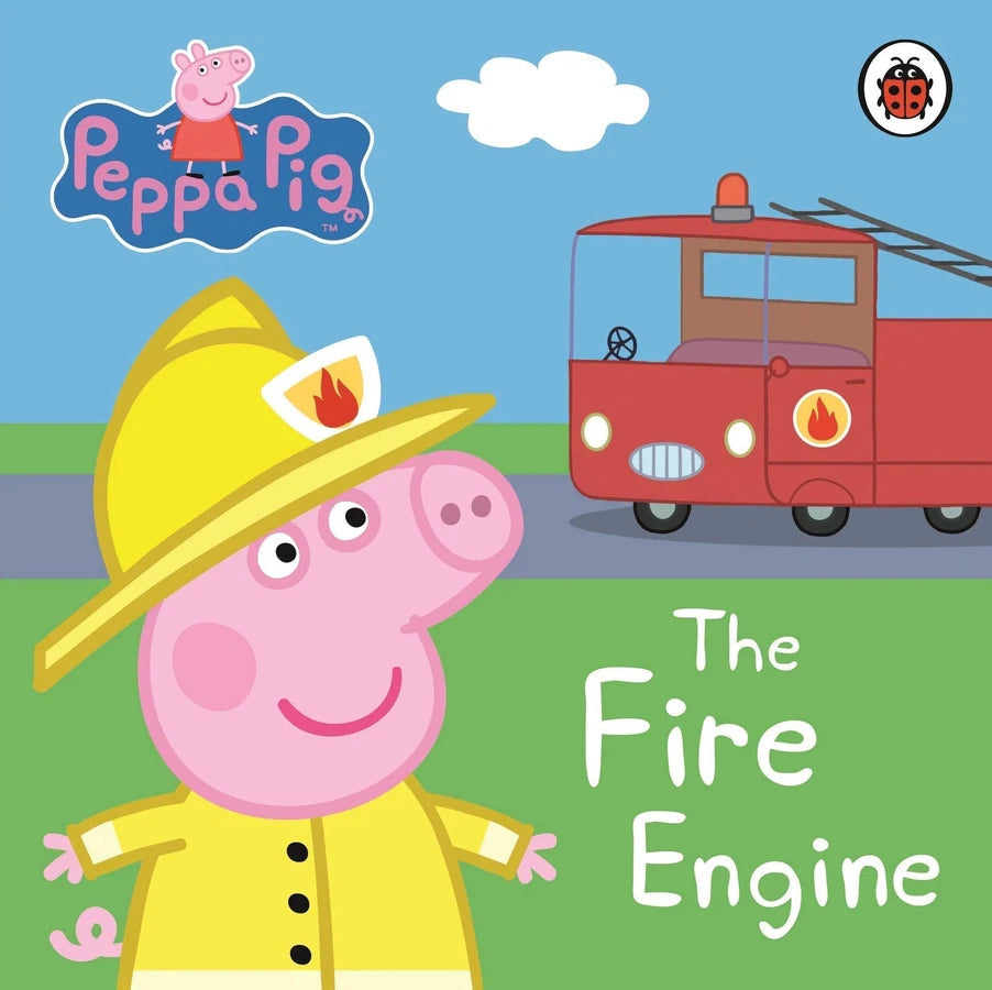 Peppa Pig The Fire Engine 9冊セット Peppa Pig The Fire Engine 9冊セット 【公式通販】