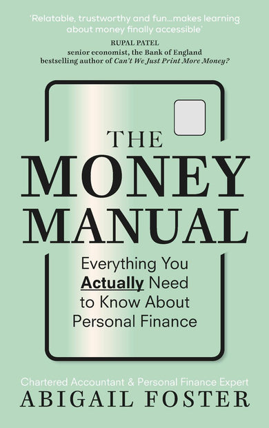 The Money Manual-Self-help/ personal development/ practical advice-買書書 BuyBookBook