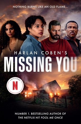 Cover of Missing You (ISBN 9781398724969)