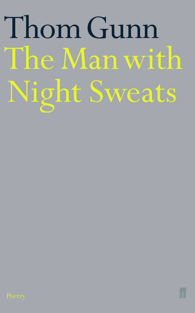 The Man With Night Sweats-Poetry-買書書 BuyBookBook