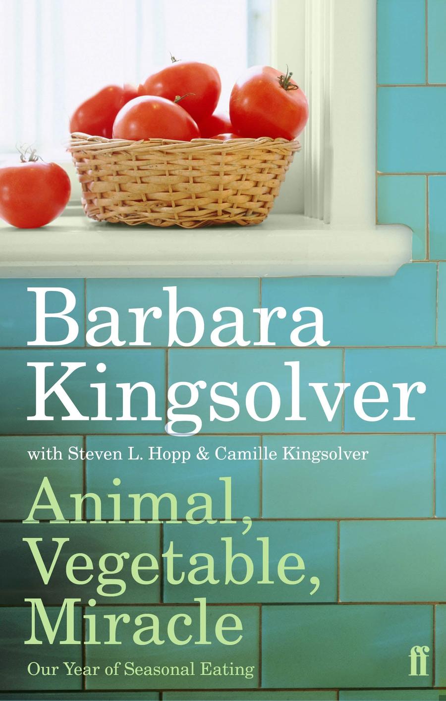 Animal, Vegetable, Miracle-Biography and memoirs-買書書 BuyBookBook
