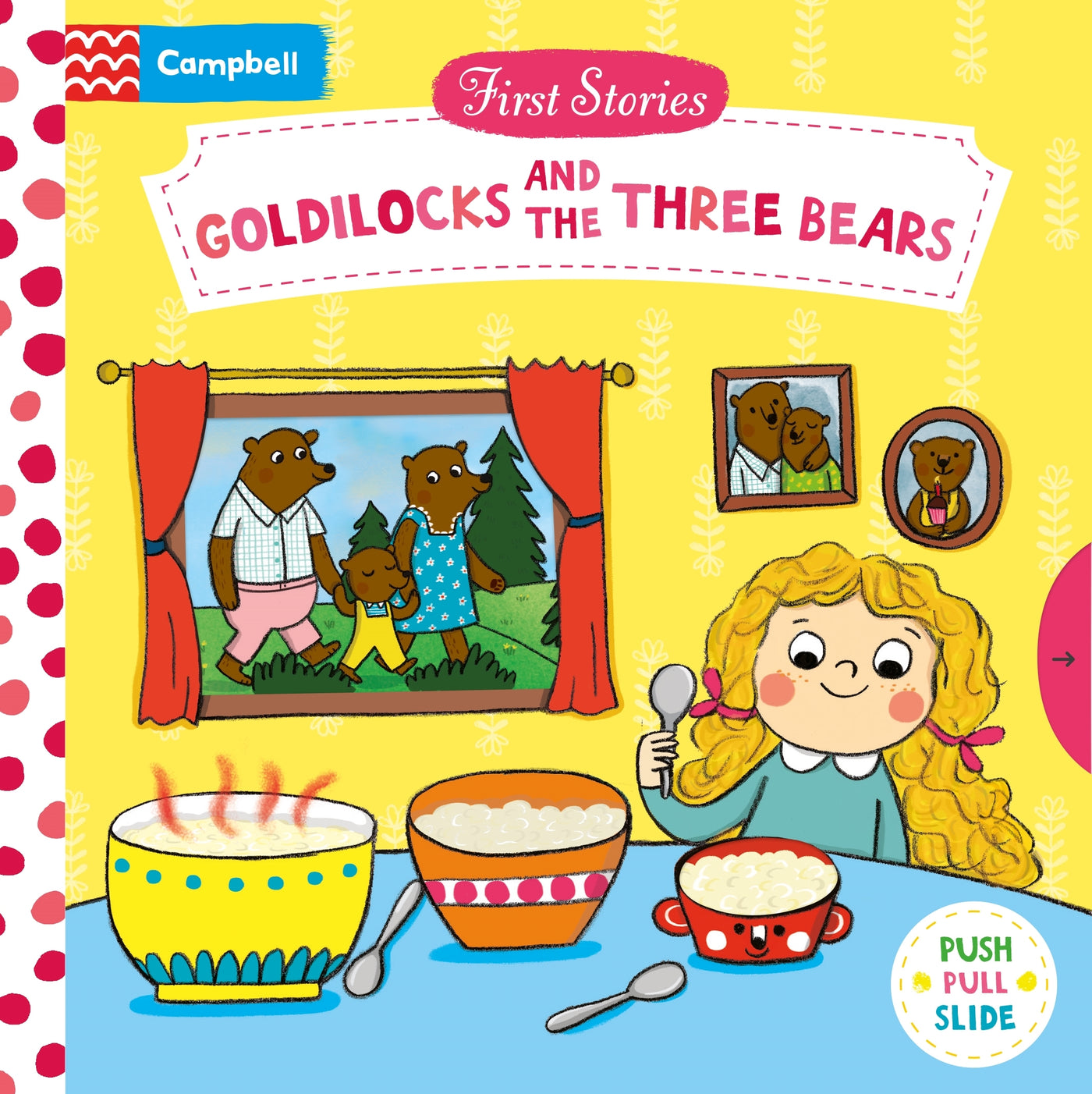 Goldilocks and the Three Bears