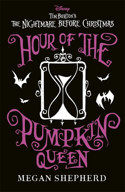 Hour of the Pumpkin Queen cover (ISBN 9781835870853)