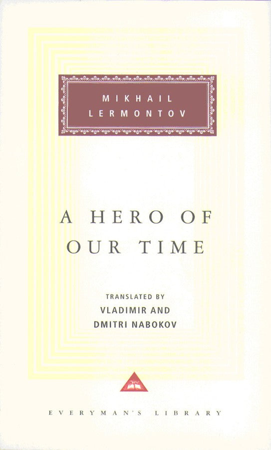 A Hero Of Our Time-Fiction: general and literary-買書書 BuyBookBook