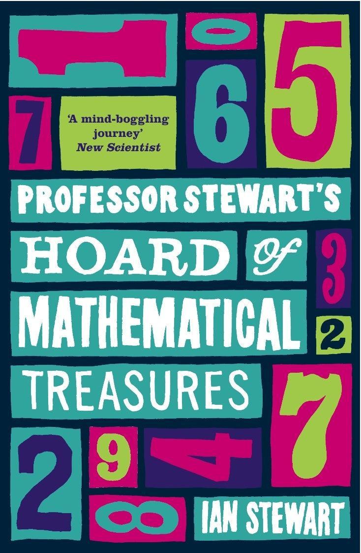 Professor Stewart's Hoard of Mathematical Treasures-Mathematics and Science-買書書 BuyBookBook