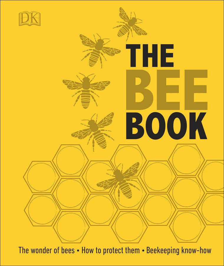 The Bee Book-Nature and the natural world: general interest-買書書 BuyBookBook