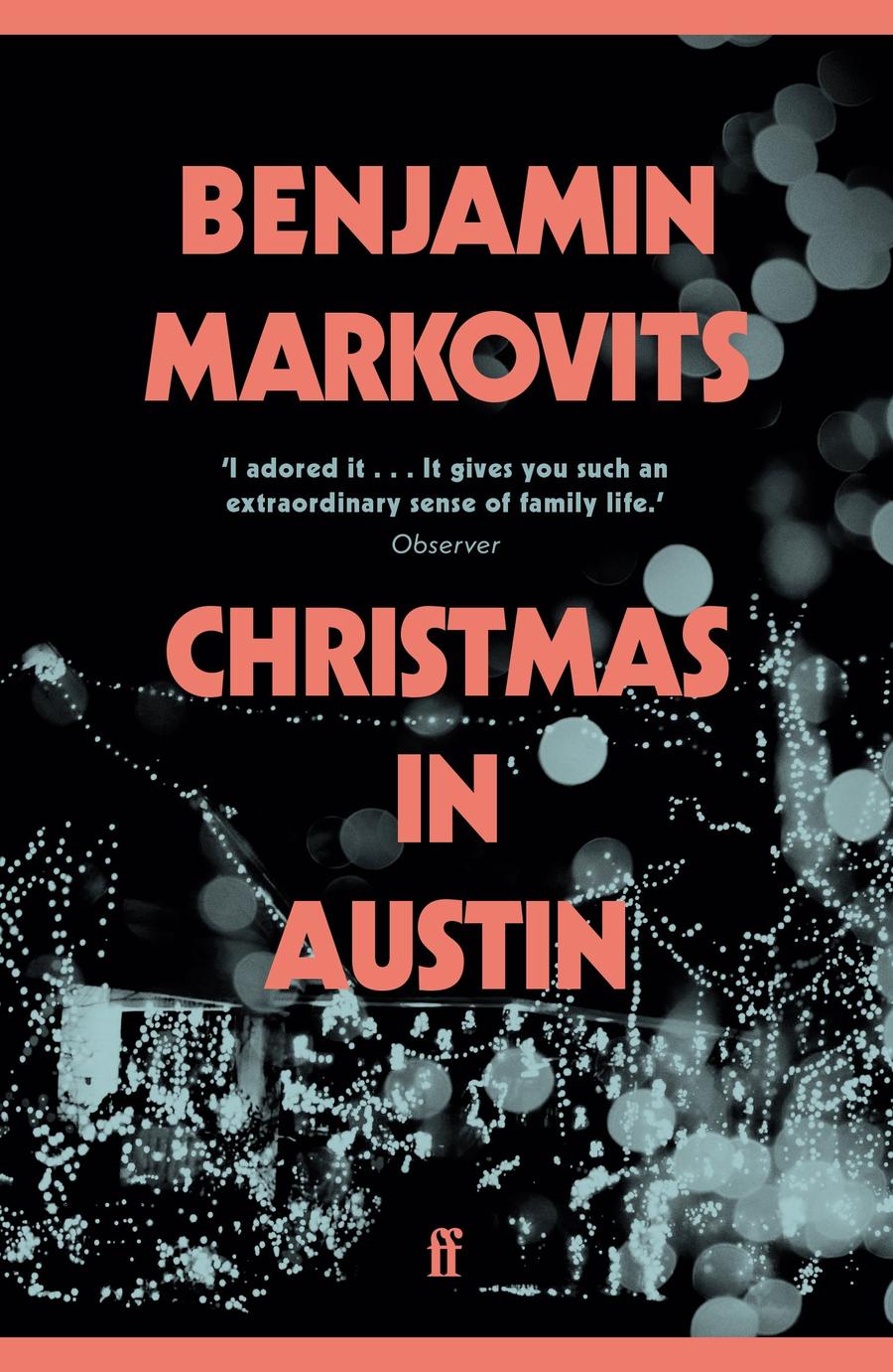 Christmas in Austin-Fiction: general and literary-買書書 BuyBookBook