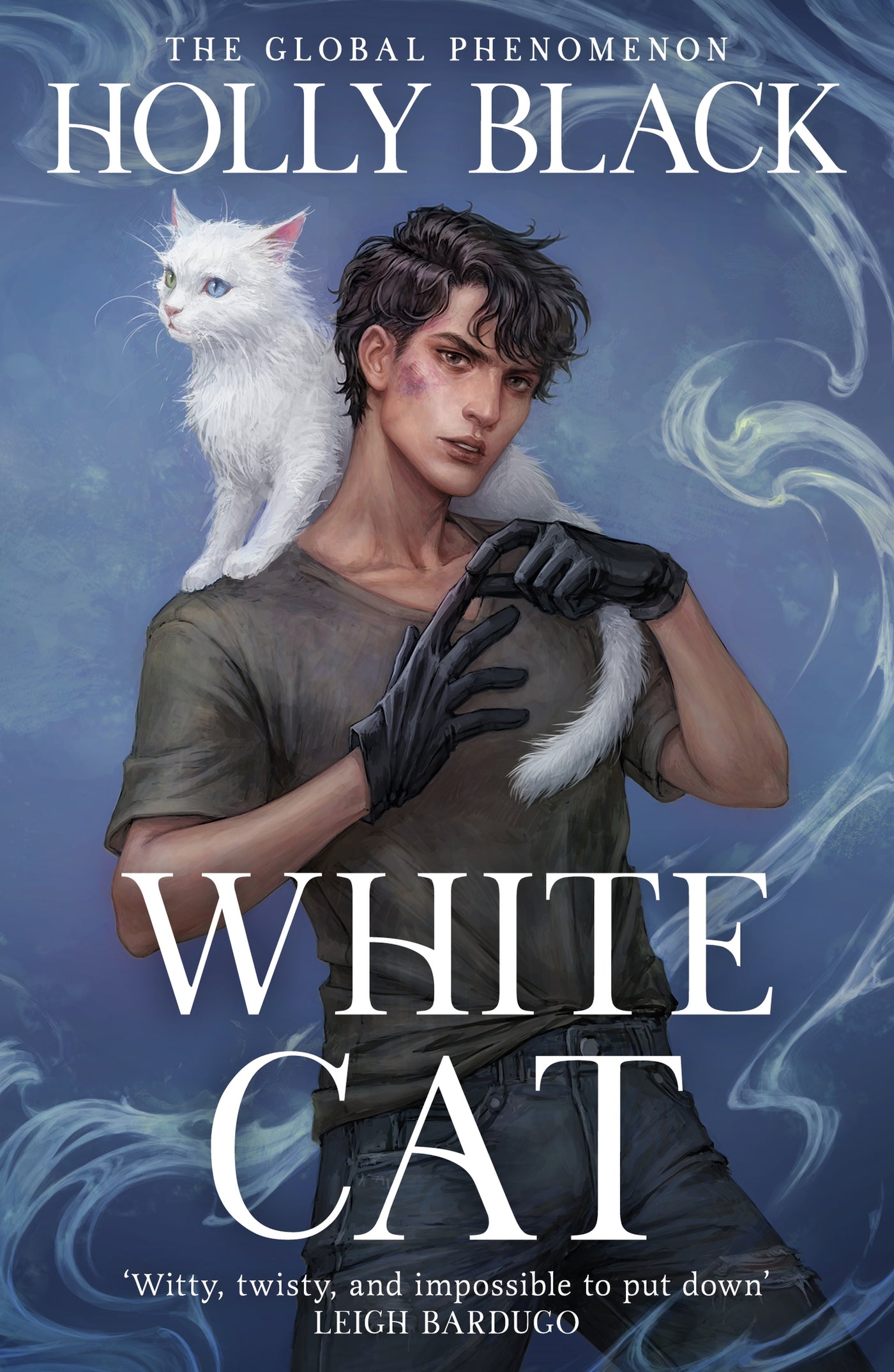 White Cat