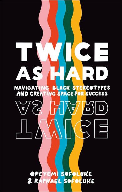 Twice As Hard-Education-買書書 BuyBookBook