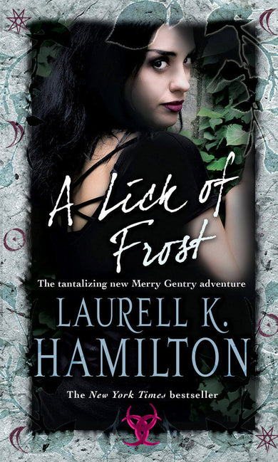 A Lick Of Frost-Fiction: Fantasy-買書書 BuyBookBook