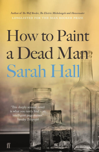 How to Paint a Dead Man-Fiction: Modern and contemporary-買書書 BuyBookBook