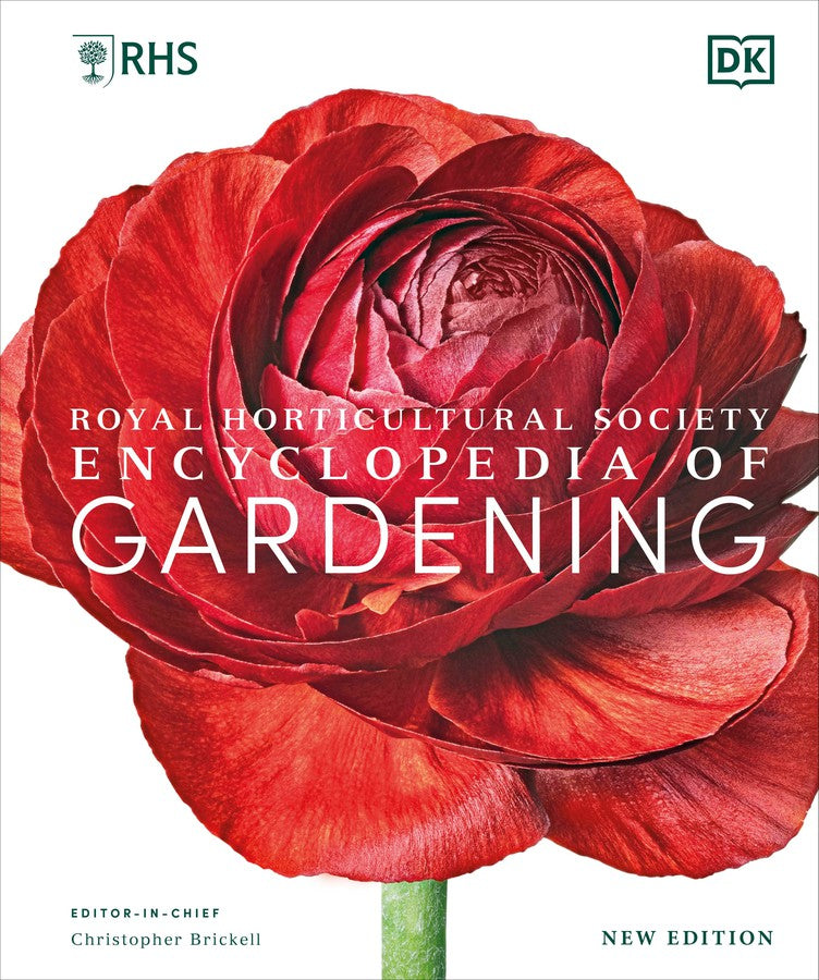 RHS Encyclopedia of Gardening New Edition-Lifestyle and Leisure-買書書 BuyBookBook