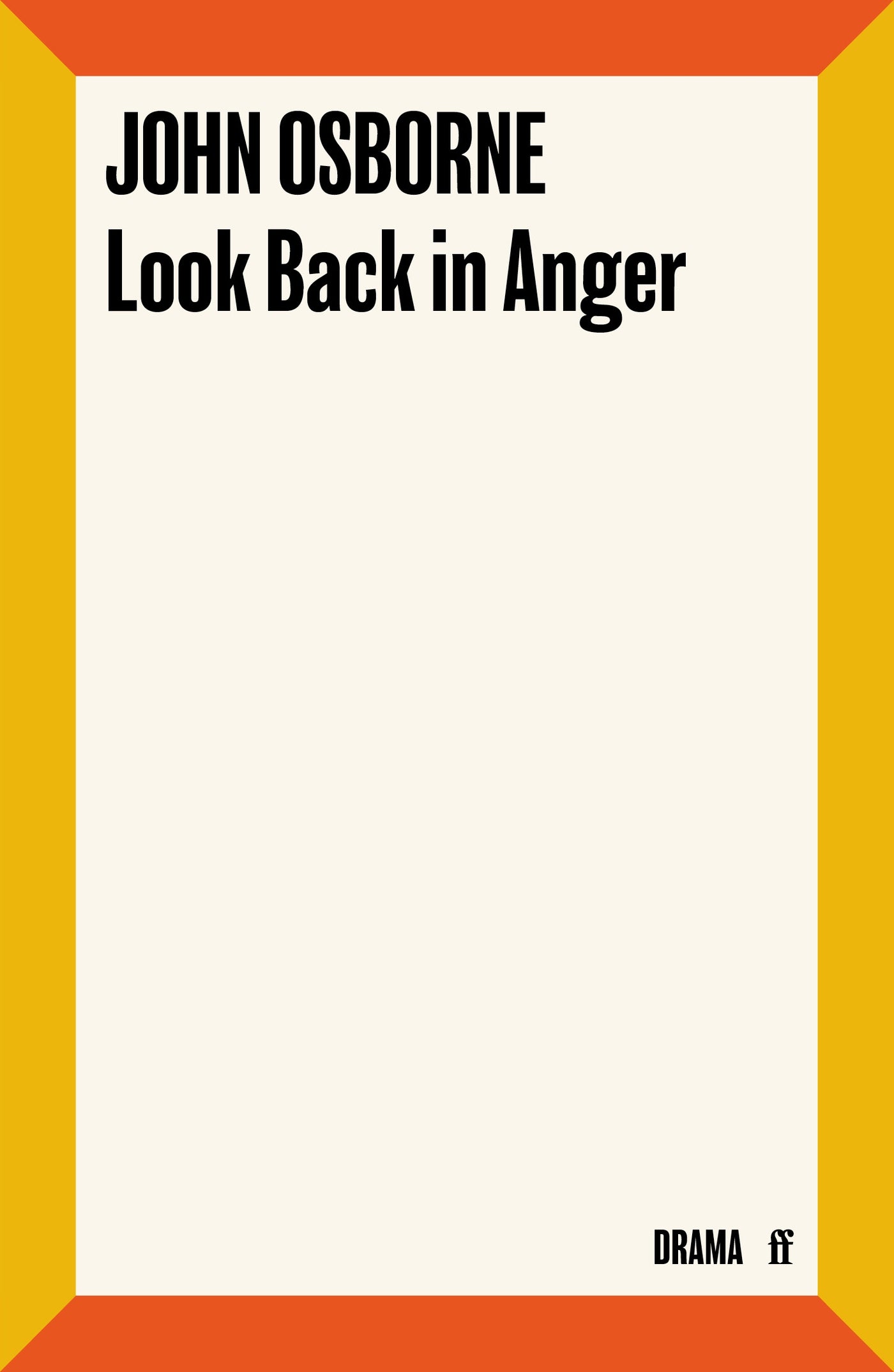 Look Back in Anger-Literature and Literary studies-買書書 BuyBookBook