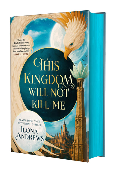 This Kingdom Will Not Kill Me