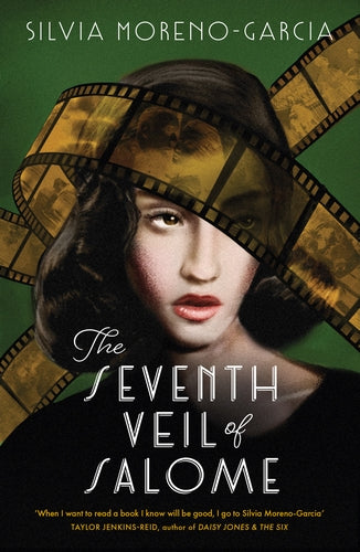 Cover of The Seventh Veil of Salome (ISBN 9781529431025)