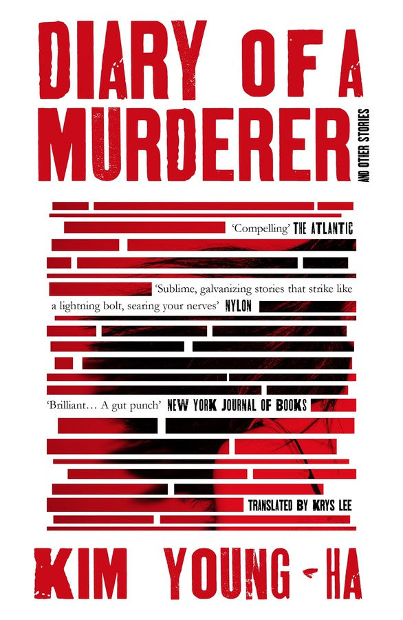 Diary of a Murderer-Fiction: general and literary-買書書 BuyBookBook