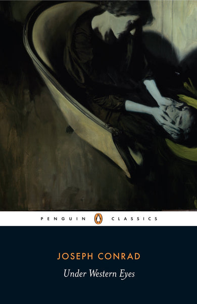 Under Western Eyes-Fiction: general and literary-買書書 BuyBookBook