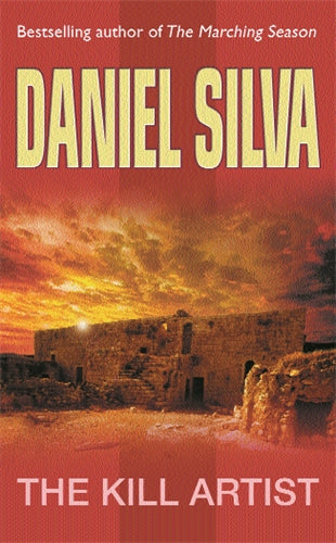 Cover of The Kill Artist (ISBN 9780752847856)
