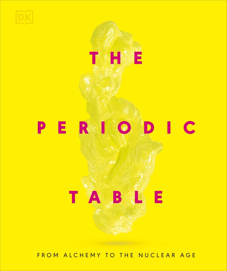 The Periodic Table-Mathematics and Science-買書書 BuyBookBook