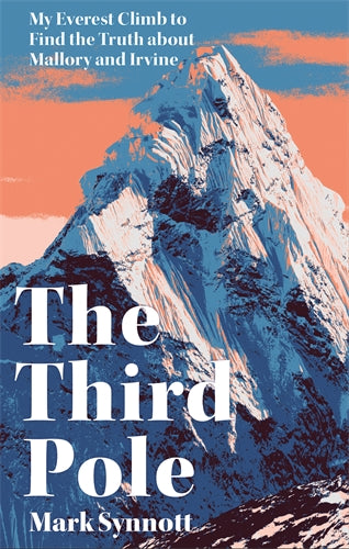 Cover of The Third Pole (ISBN 9781472273697)